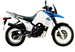 Suzuki DR750 S Big